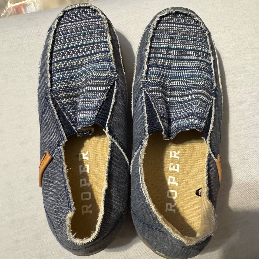 Women’s Roper shoes